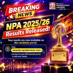 NPA 2025/26 Results Released