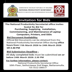 Invitation for Bids