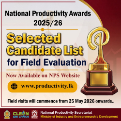 NPA 2025/26 - Selected Candidate List