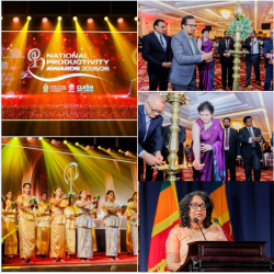National Productivity Awards 2025/26 –  Launching Ceremony Highlights